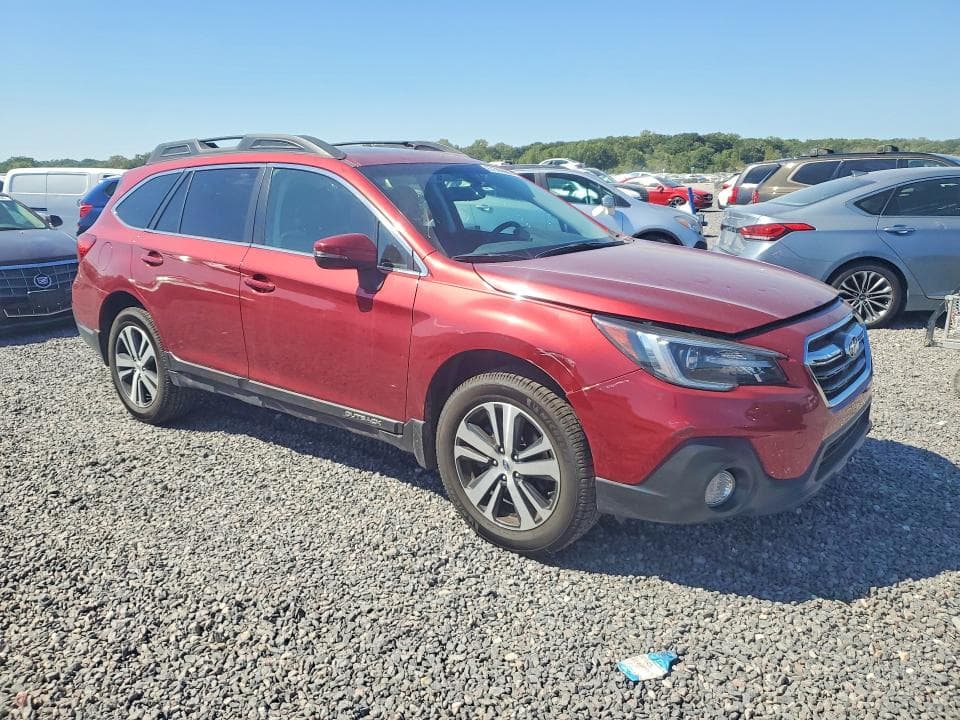 2018 SUBARU OUTBACK 3.6R LIMITED 4
