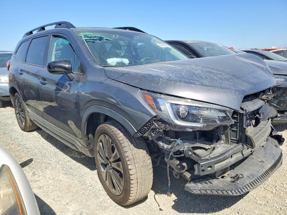 2022 SUBARU ASCENT ONYX EDITION 4