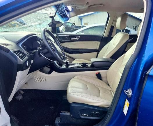 2018 FORD EDGE TITANIUM 7
