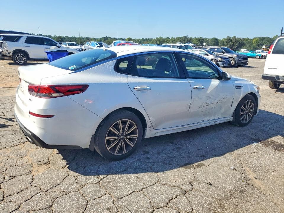 2019 KIA OPTIMA EX 3