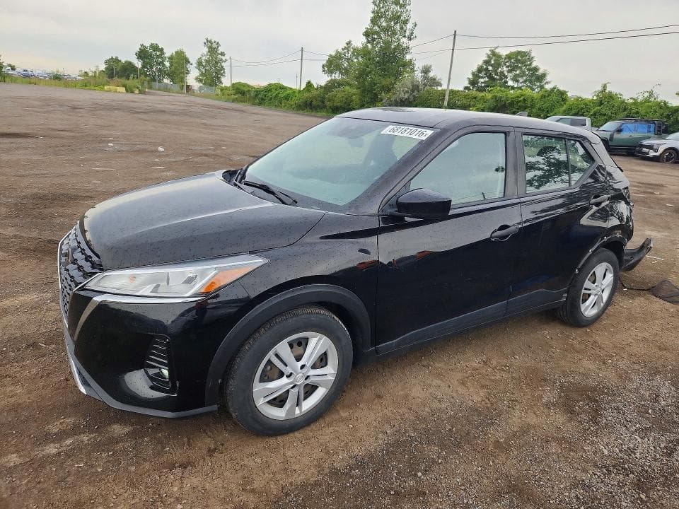 2021 NISSAN KICKS S - 1