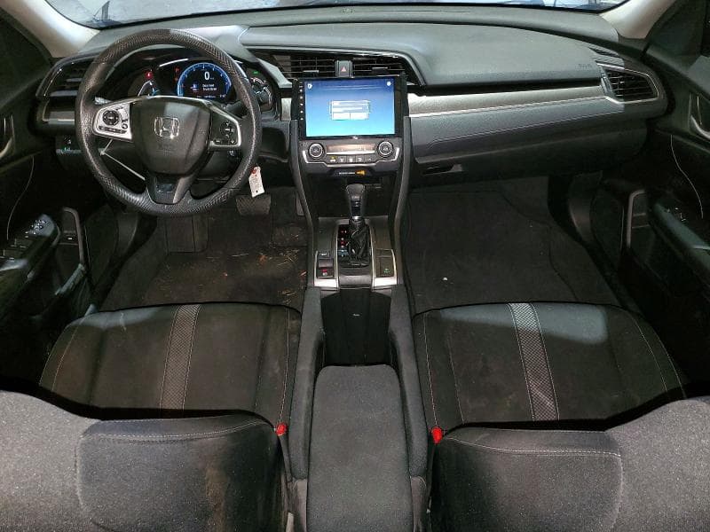 2021 HONDA CIVIC LX 8