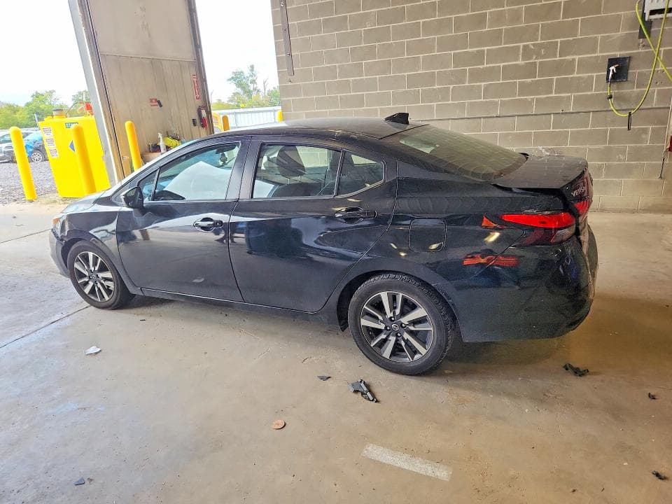 2021 NISSAN VERSA SV 2