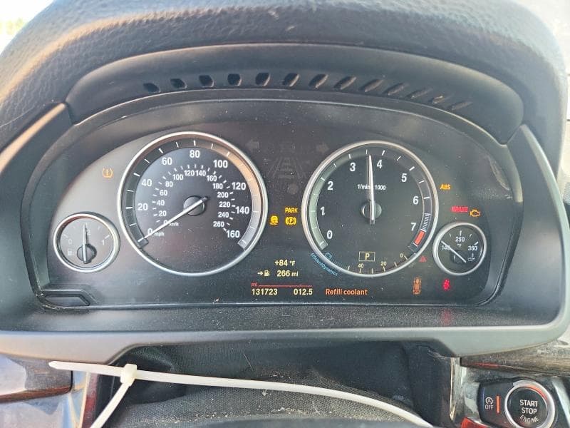 2017 BMW X5 SDRIVE35I 9