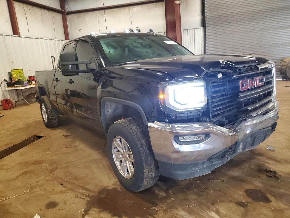 2018 GMC SIERRA K1500 SLE 4