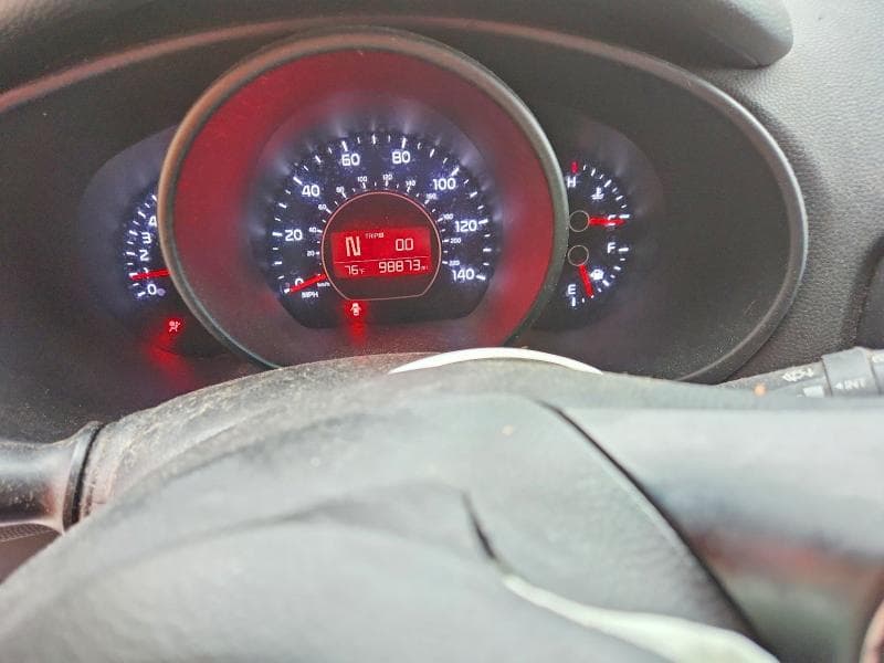 2018 KIA SOUL + 9