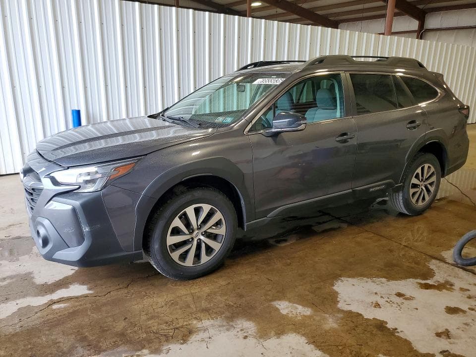 2025 SUBARU OUTBACK PREMIUM - 1