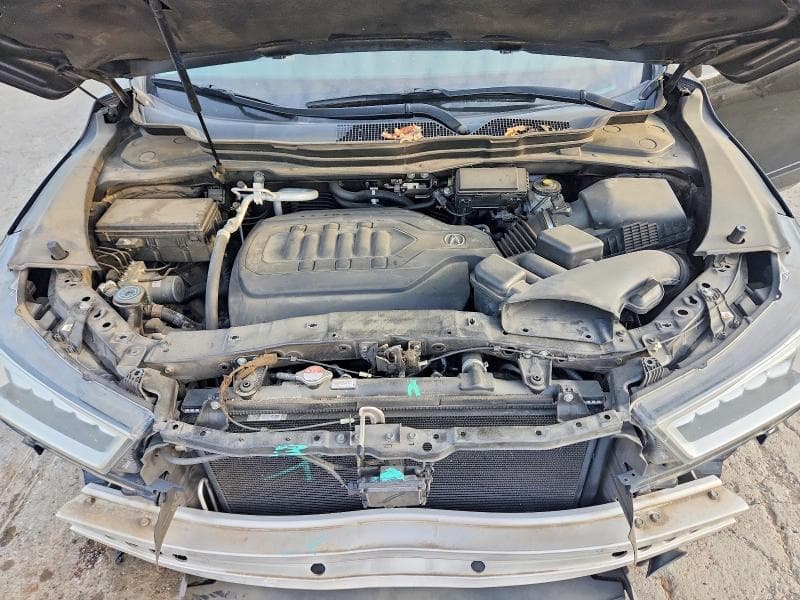 2019 ACURA MDX 12