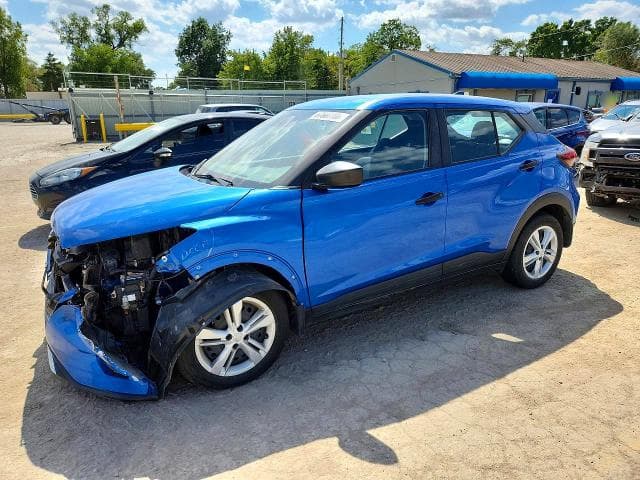 2024 NISSAN KICKS S