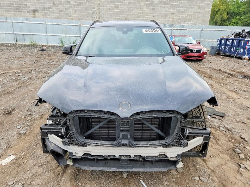 2022 BMW X3 M40I 5
