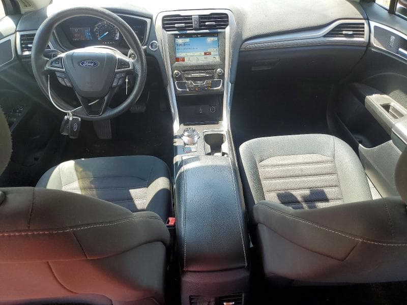 2018 FORD FUSION SE 8