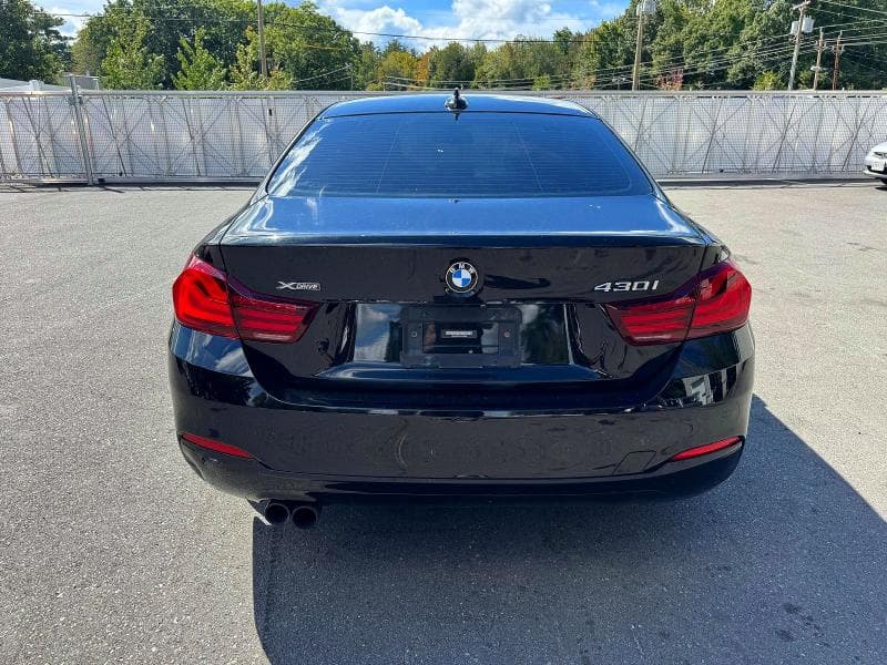 2020 BMW 430XI 5