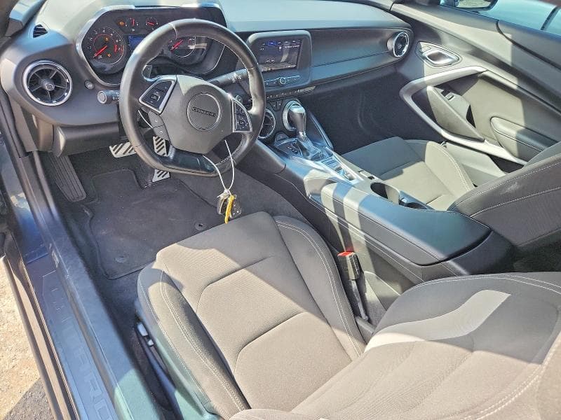 2022 CHEVROLET CAMARO LT1 8