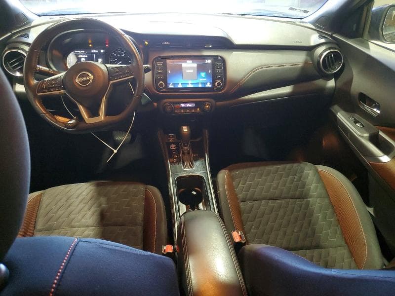2022 NISSAN KICKS SR 8