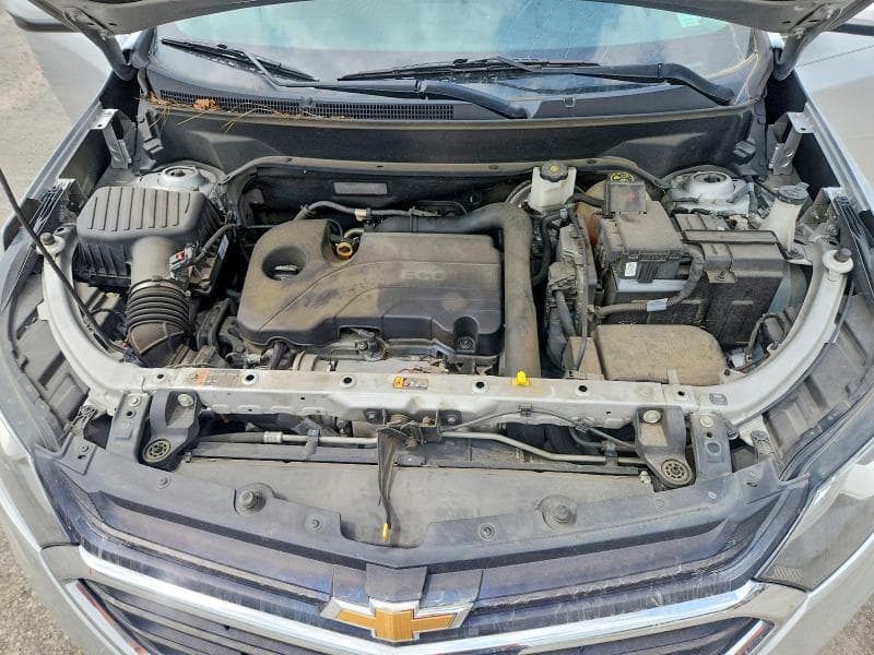 2018 CHEVROLET EQUINOX LT 12