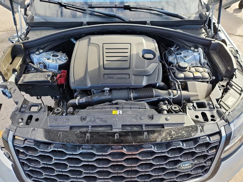 2020 LAND ROVER RANGE ROVER VELAR R-DYNAMIC S 12