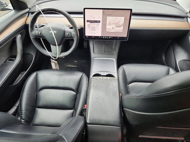 2022 TESLA MODEL 3 8
