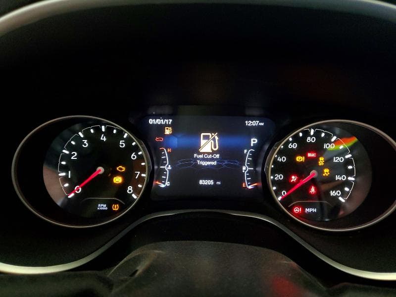 2018 JEEP COMPASS LIMITED 9