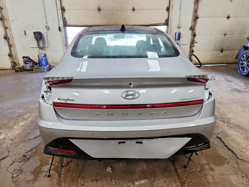 2021 HYUNDAI SONATA LIMITED 6