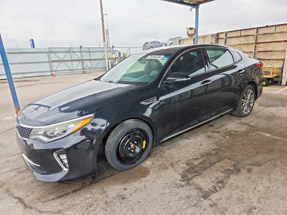 2018 KIA OPTIMA SXL - 1