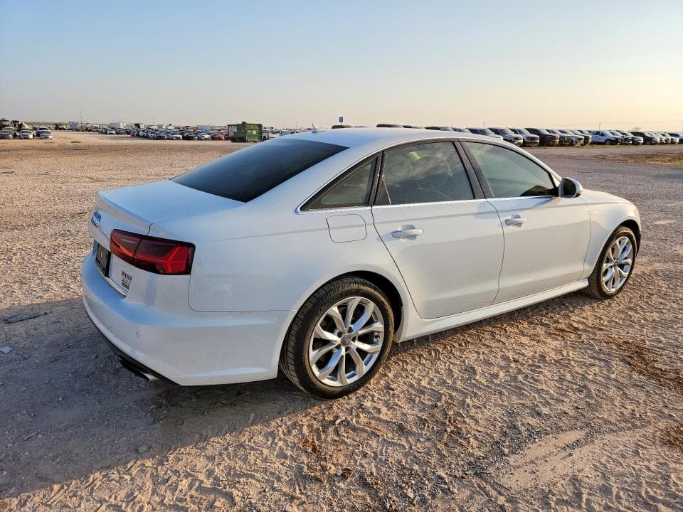 2017 AUDI A6 PREMIUM PLUS 3