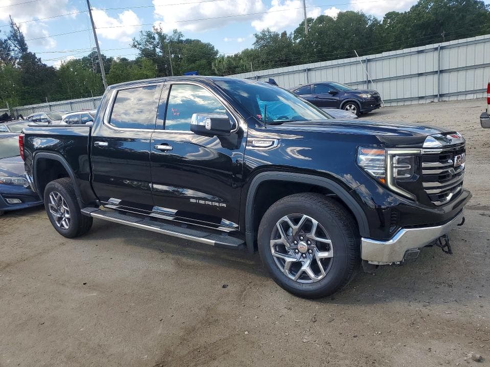 2026 GMC SIERRA C1500 SLT 4