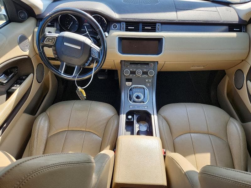 2018 LAND ROVER RANGE ROVER EVOQUE SE 8