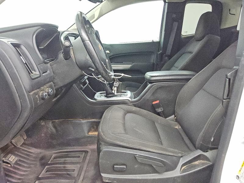 2022 CHEVROLET COLORADO LT 7