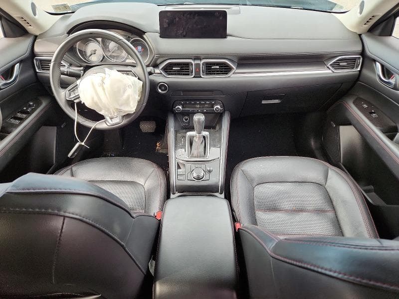 2024 MAZDA CX-5 PREFERRED 8
