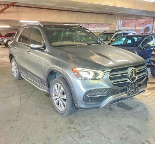 2021 MERCEDES-BENZ GLE 450 4MATIC - 1