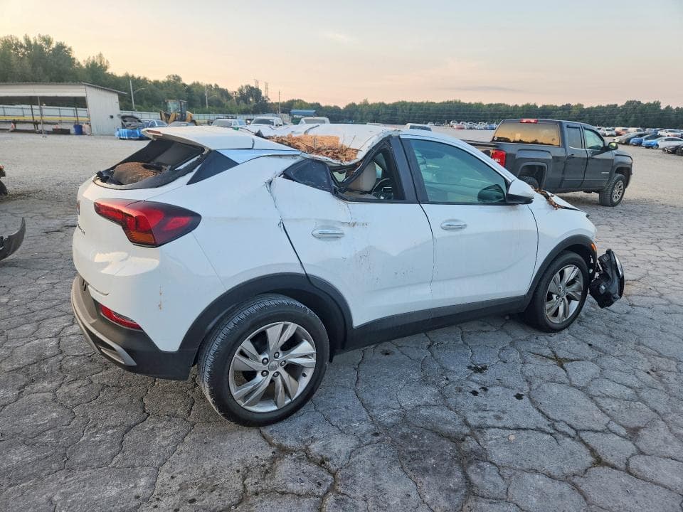 2024 BUICK ENCORE GX PREFERRED 3