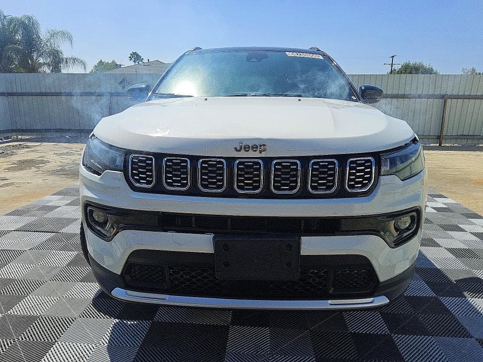 2025 JEEP COMPASS LIMITED 5