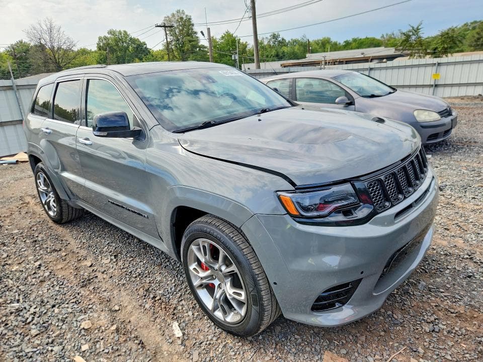 2020 JEEP GRAND CHEROKEE SRT-8 4