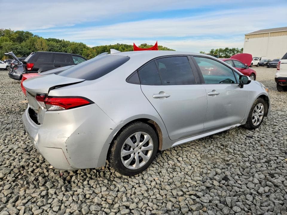 2021 TOYOTA COROLLA LE 3