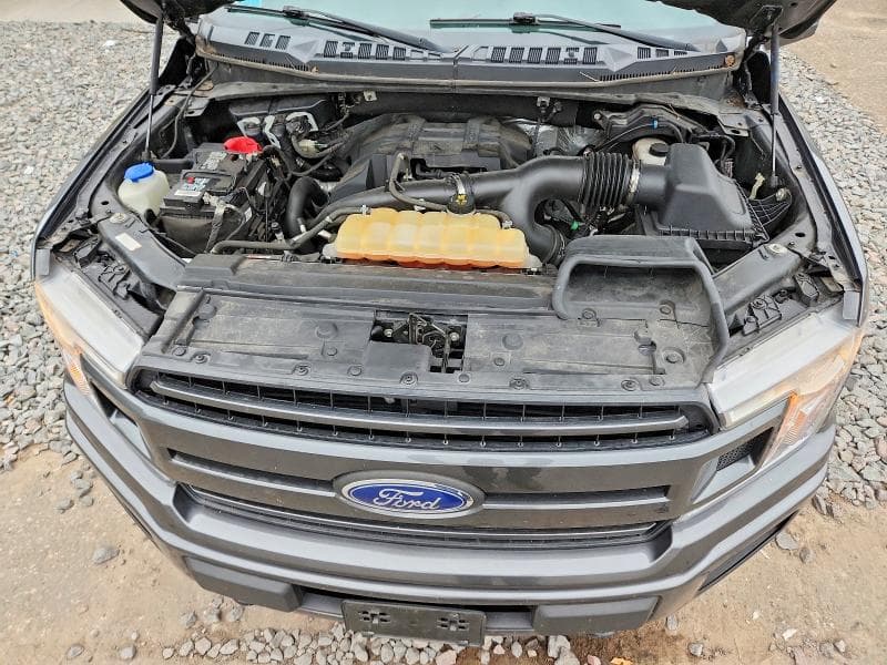 2018 FORD F150 SUPERCREW 11