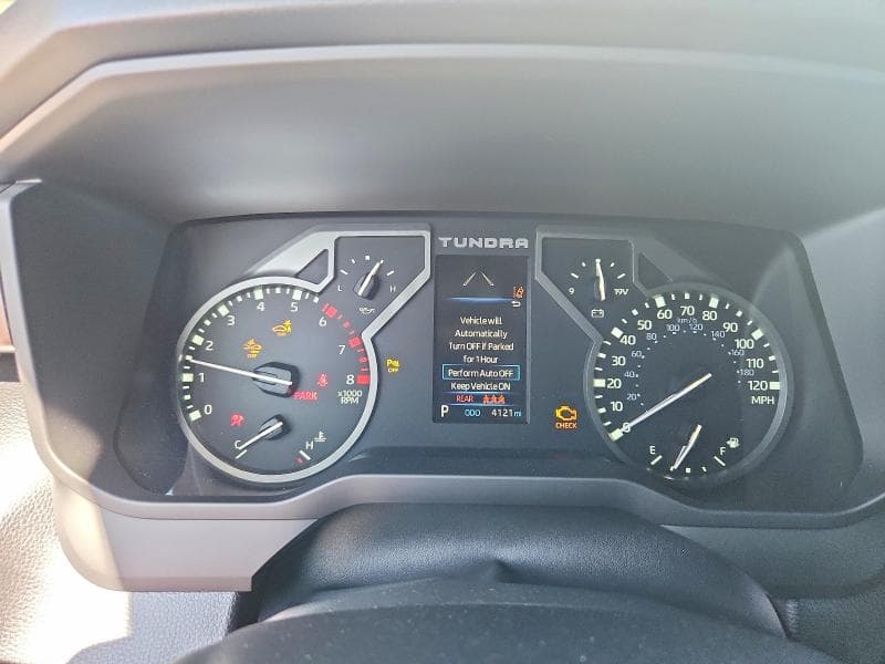 2026 TOYOTA TUNDRA SR5 9