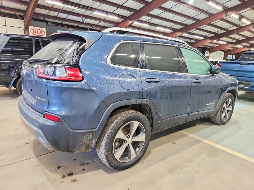 2020 JEEP CHEROKEE LIMITED 3