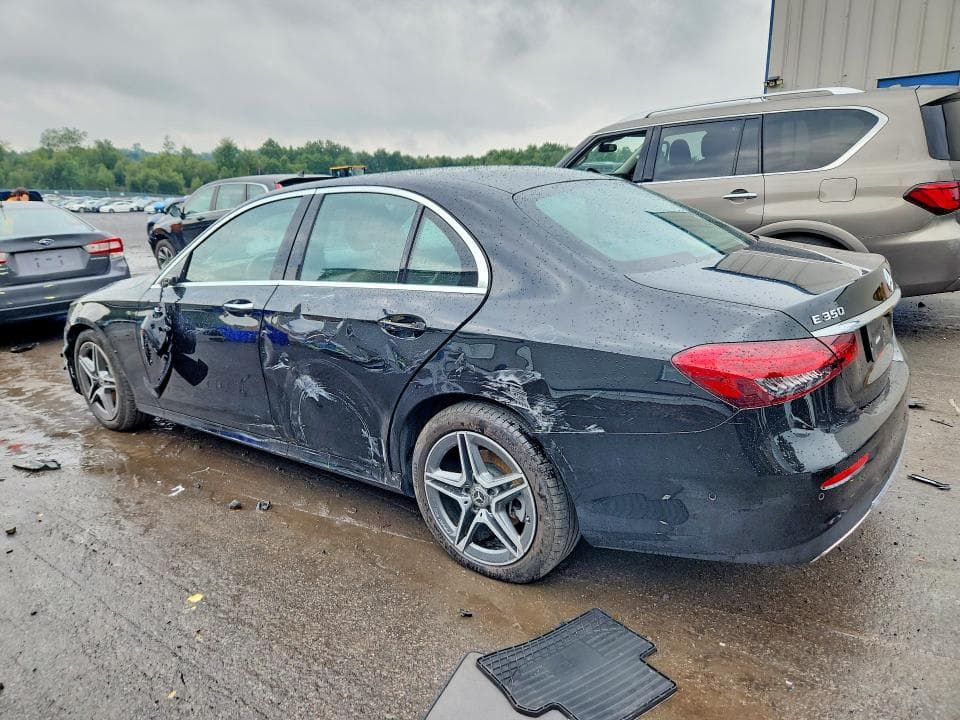 2021 MERCEDES-BENZ E 350 4MATIC 2