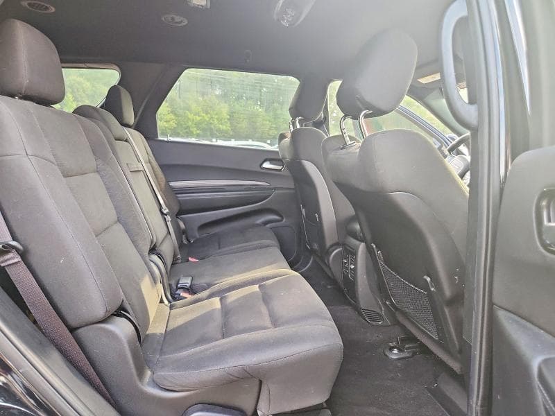 2022 DODGE DURANGO SXT 11