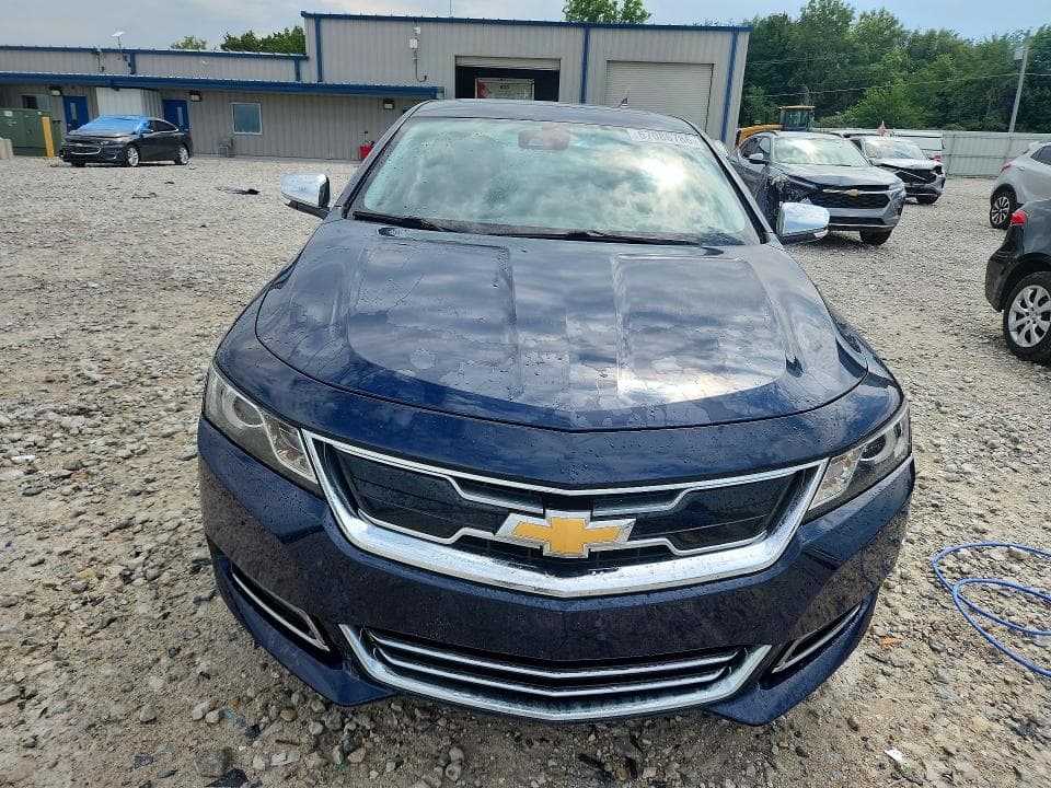 2017 CHEVROLET IMPALA PREMIER 5