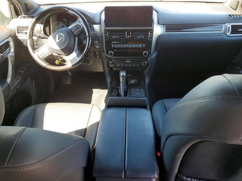 2022 LEXUS GX 460 BASE 8
