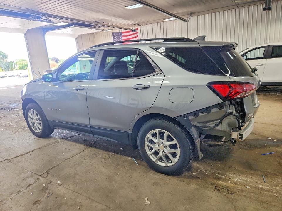 2023 CHEVROLET EQUINOX LT 2