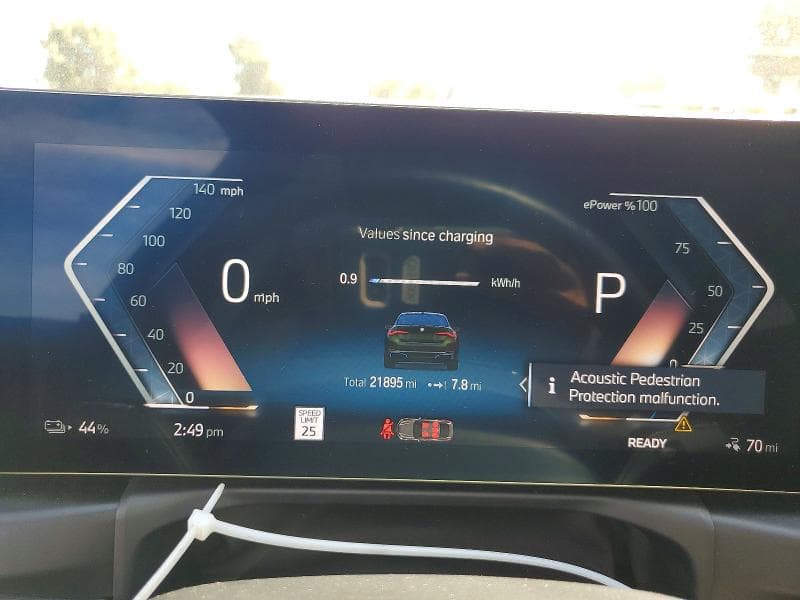2023 BMW I4 EDRIVE 35 9