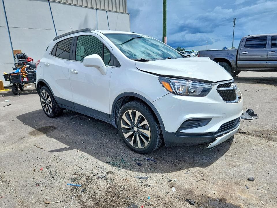 2021 BUICK ENCORE PREFERRED 4
