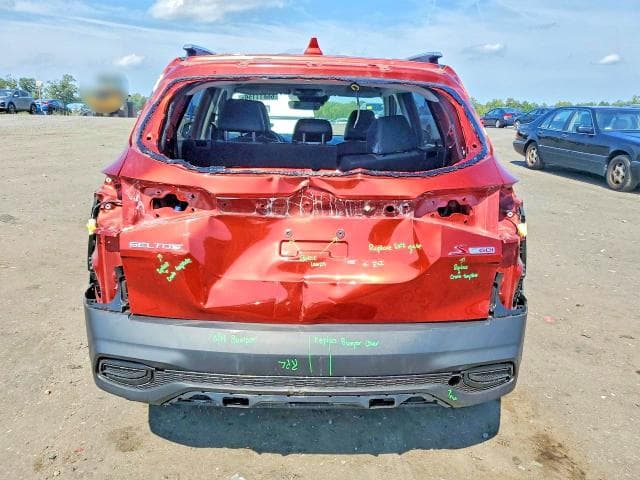 2021 KIA SELTOS S 6