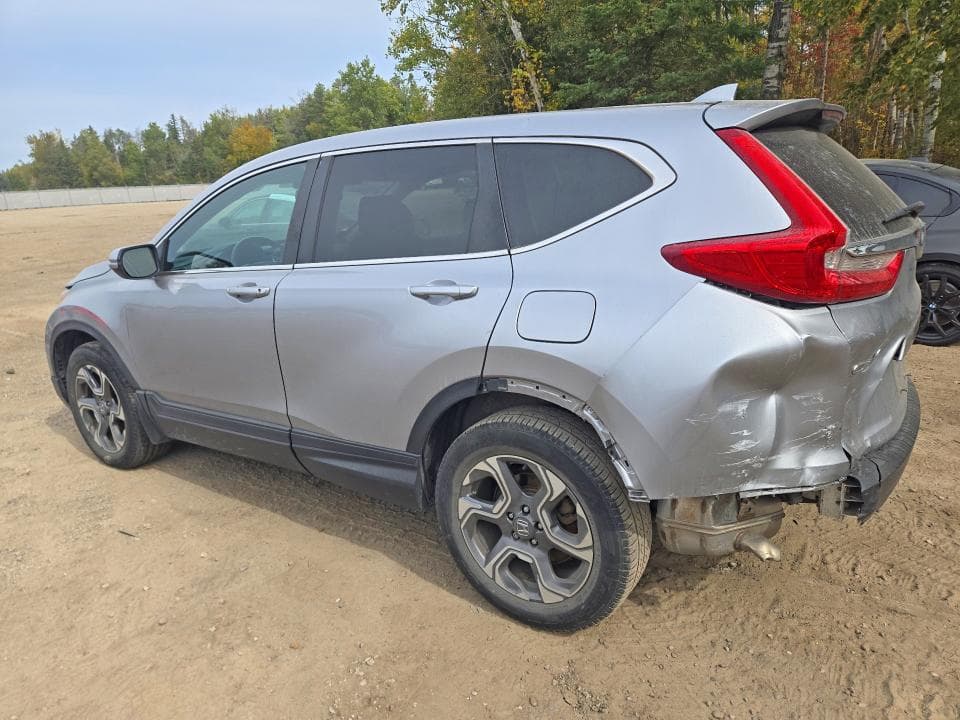 2019 HONDA CR-V EXL 2