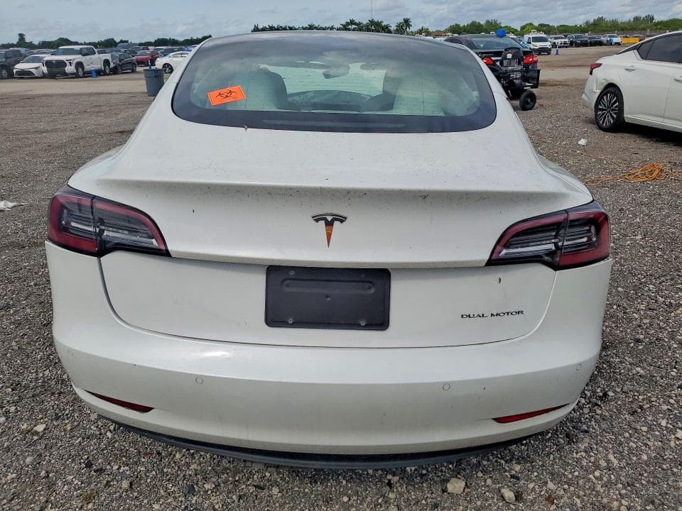 2022 TESLA MODEL 3 6