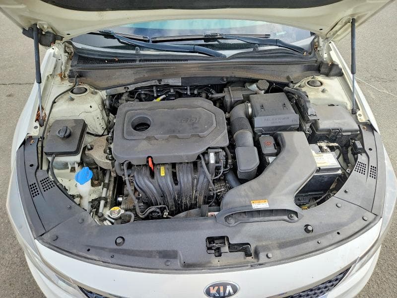 2018 KIA OPTIMA LX 11