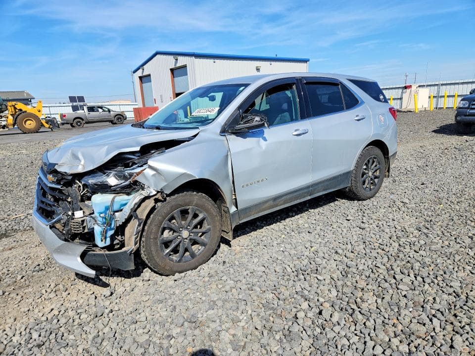 2019 CHEVROLET EQUINOX LT