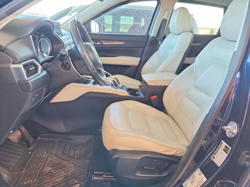 2017 MAZDA CX-5 GRAND TOURING 7